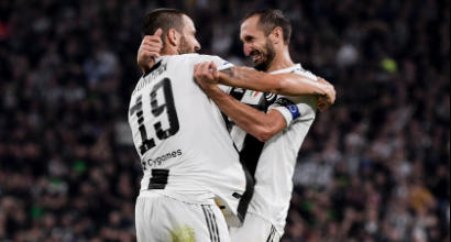 Nazionale, assist di Mancini alla Juve: Chiellini rientra prima. Ma Allegri perde due pedine