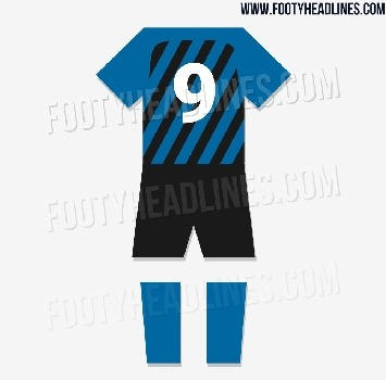 Inter 2019/20, l'indiscrezione: seconda maglia color verde acqua