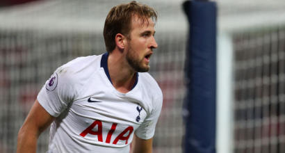 MIGLIOR CENTRAVANTI: HARRY KANE