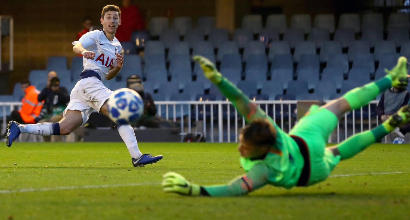 Brutto presagio per l'Inter: il Tottenham baby batte il Barça ed elimina i nerazzurri