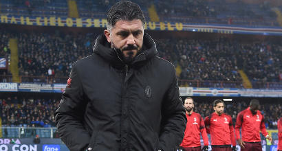 Milan, Gattuso: "Higuain? Quando fai delle scelte... Non so cosa accadrà, Paquetà mi è piaciuto"