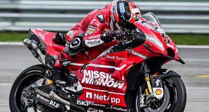 Test MotoGP Sepang, giorno 1: più veloce di tutti un Marc Marquez acciaccato, Valentino Rossi chiude 6°