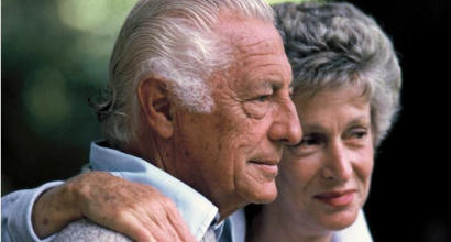 La Juventus saluta Marella Agnelli