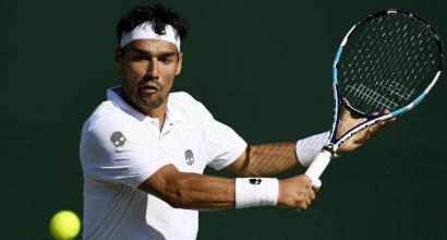 Wimbledon 2018: Fognini guida la banda azzurra