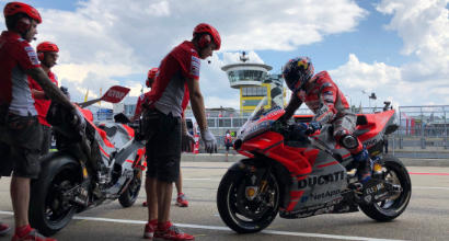 Dovizioso, Twitter
