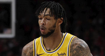 Lakers, cedete Brandon Ingram
