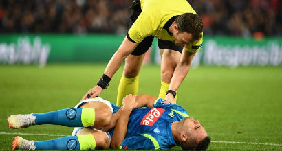 Champions League: Zwayer arbitra Inter-Psv, Liverpool-Napoli a Skomina