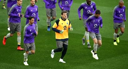 Problema cardiaco per Iker Casillas: ricoverato d’urgenza in ospedale, è fuori pericolo Problema cardiaco per Iker Casillas: ricoverato d’urgenza in ospedale, è fuori pericolo