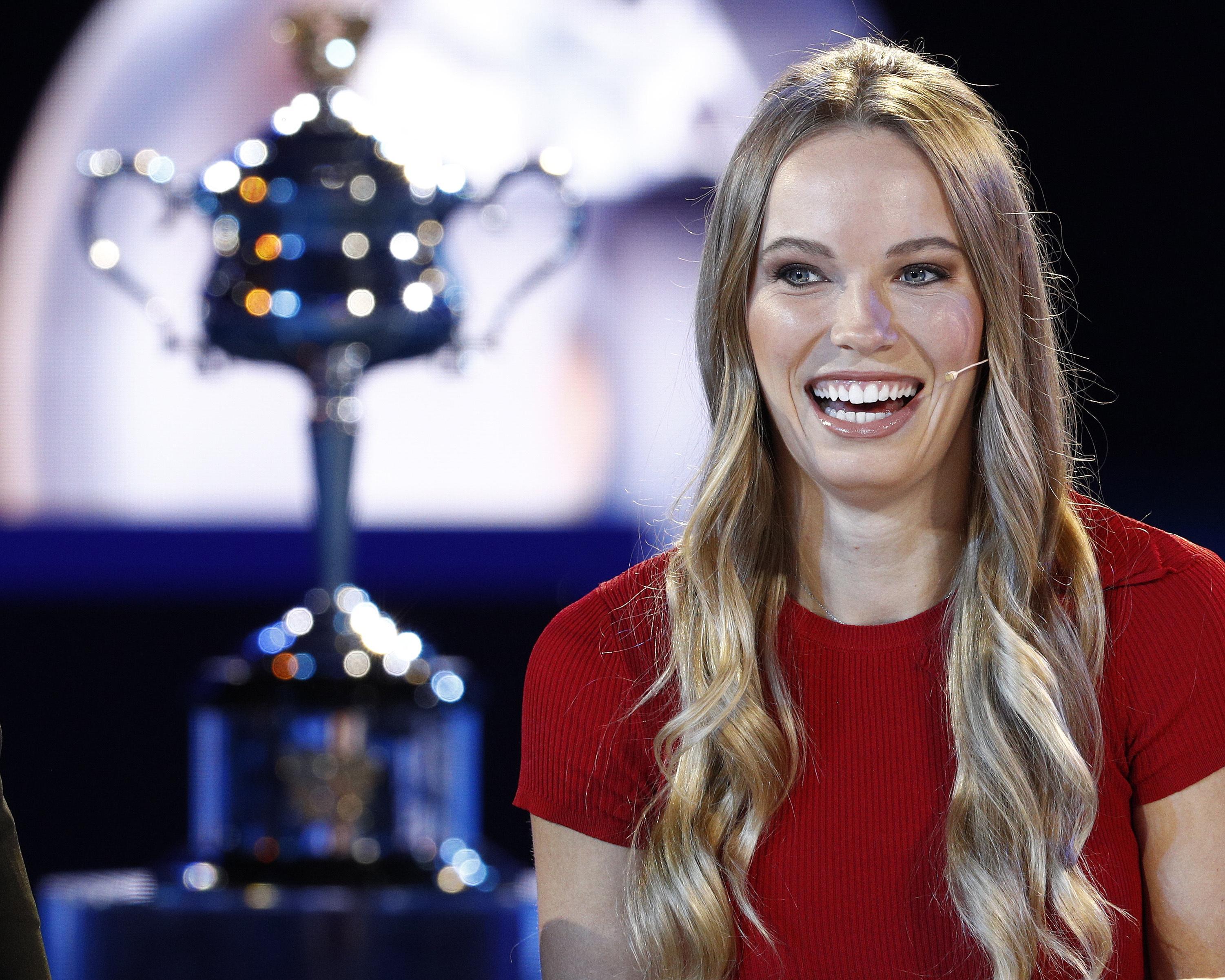 Australian Open, la Wozniacki e Federer vogliono