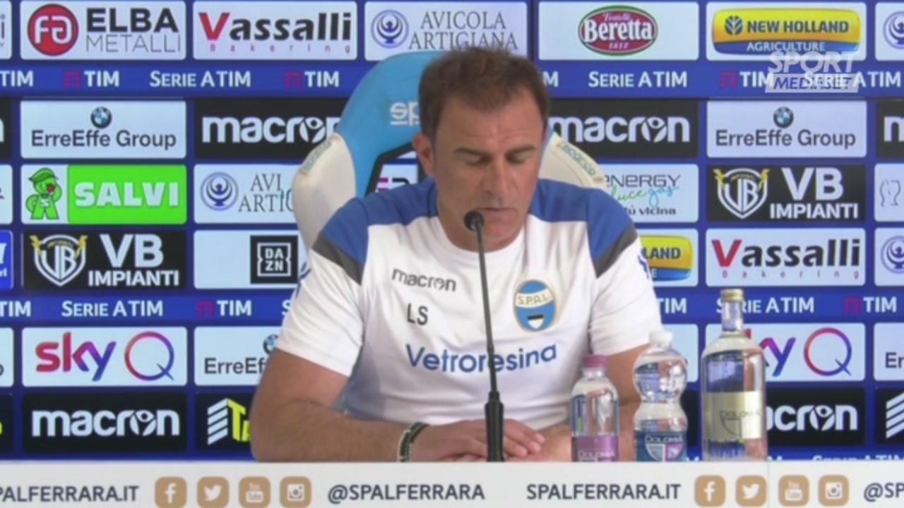 Semplici avvisa Gattuso: "Voglio una grande gara per centrare il 10° posto"
