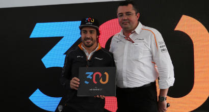 Alonso, LaPresse