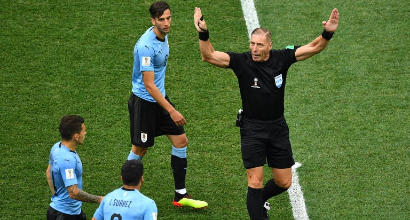 Mondiali 2018, l'arbitro della finale è Nestor Pitana. Irrati al Var