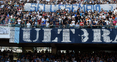 Tifosi Napoli (LaPresse)