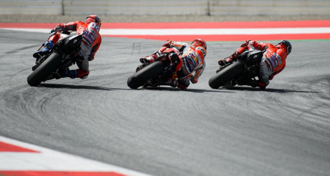 MotoGP, le pagelle del GP d'Austria