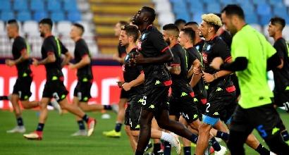 Champions: occhio Napoli, Stella Rossa pericolosa al Marakana