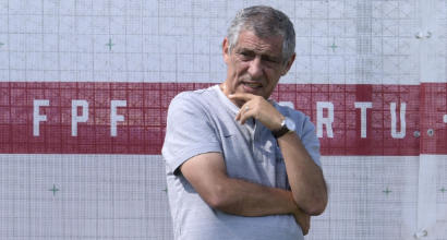 Portogallo, Santos apre a CR7 e avverte: "A marzo vedremo. Italia? Cresciuta tanto, vogliamo arginarli"