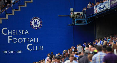 Uefa, procedimento contro il Chelsea per cori antisemiti