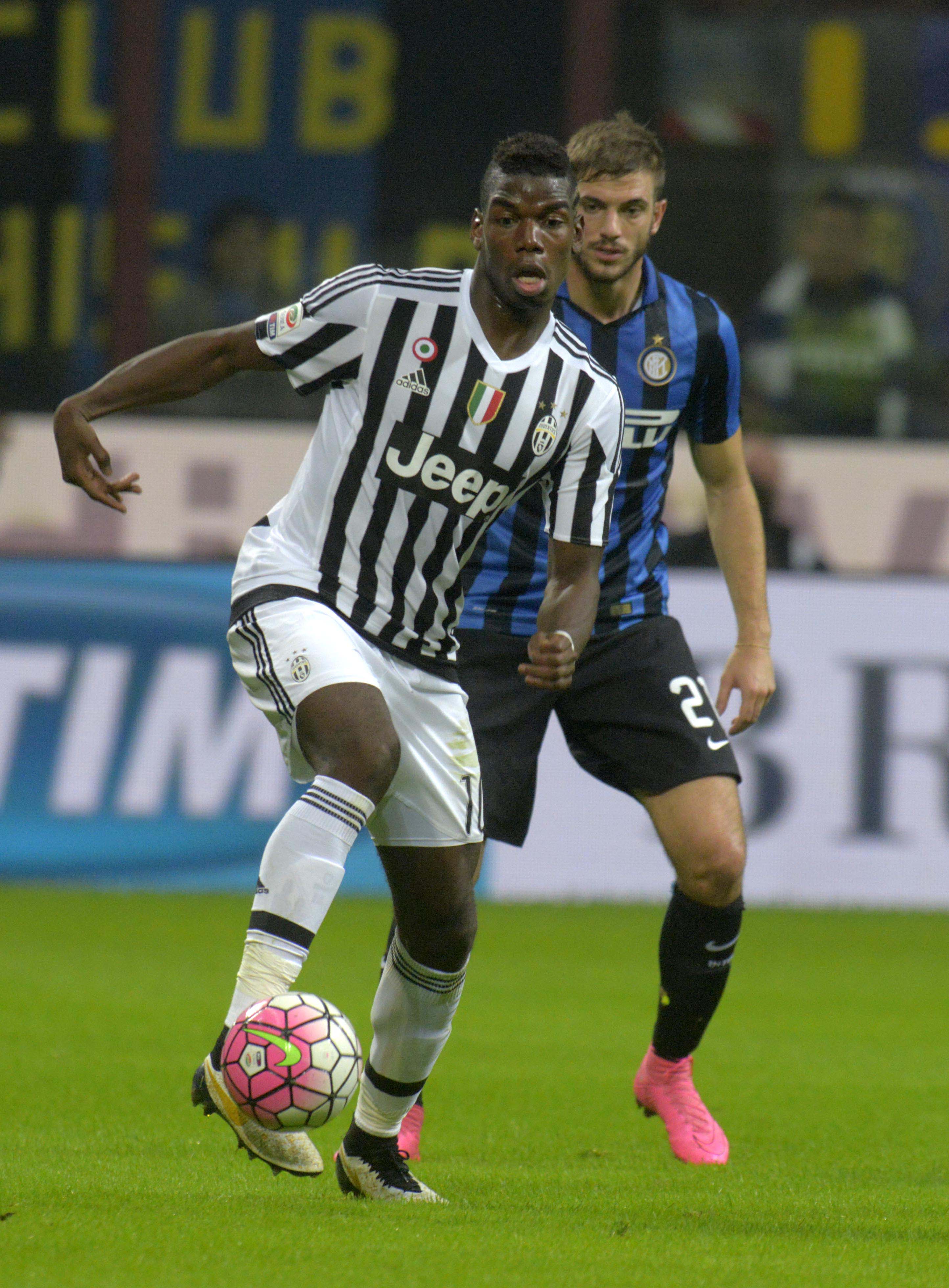 Inter-Juve, sfottò in curva e rivalità in campo | Foto ...