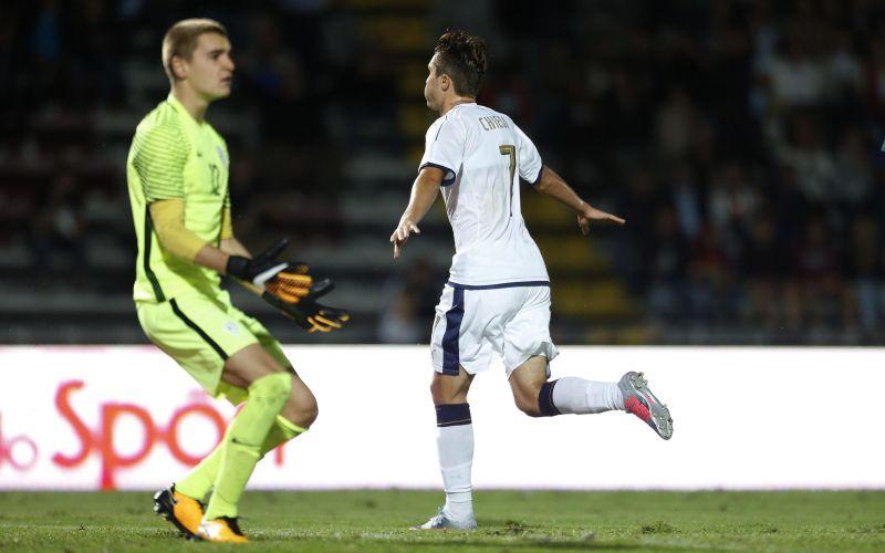 Under 21 ItaliaSlovenia 41, le foto del match Foto Sportmediaset