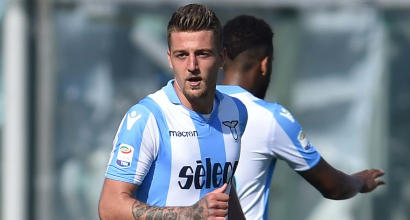 Real Madrid su Milinkovic-Savic: pronti 150 milioni per la Lazio