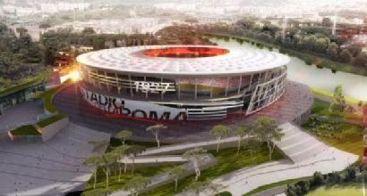 Nuovo stadio della Roma, i carabinieri arrestano nove persone