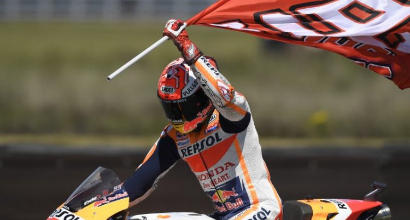 Con lo show di Assen, Marquez mette già un'ipoteca sul titolo