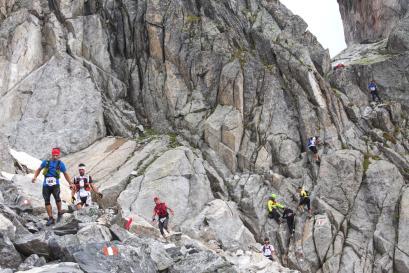 Tempo di skyrunning: ecco il Trofeo Kima, solo per trecento, davvero forti