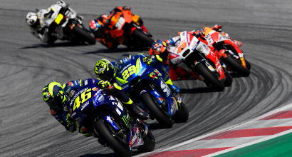 MotoGP, Rossi punta il dito contro la Yamaha: "Frustrante non riuscire a migliorare"