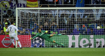 Cristiano Ronaldo, gol in 85 stadi tranne che a San Siro: ma quel rigore in finale di Champions...