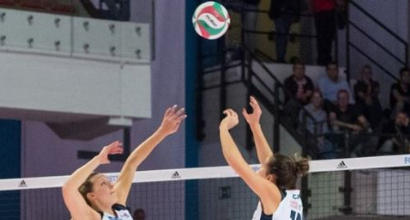 Volley, Serie A femminile: per Busto Arsizio una rimonta che vale la vetta