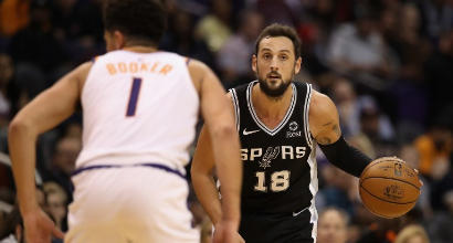 Nba, notte amara per Belinelli: San Antonio ko contro New Orleans