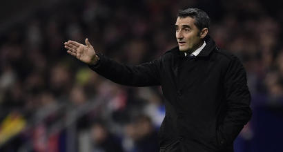 Champions, Valverde tranquillizza l'Inter: "Col Tottenham per vincere"