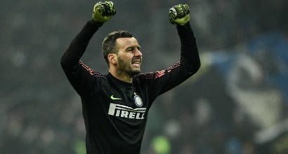 Inter, Handanovic: "Uniti si vince"