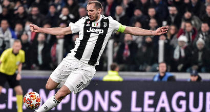 Champions, Allegri non recupera Chiellini e perde anche Mandzukic: fuori con l'Ajax