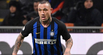 Inter, Nainggolan sfida ancora la Juventus: "Mi piace battere i più forti"