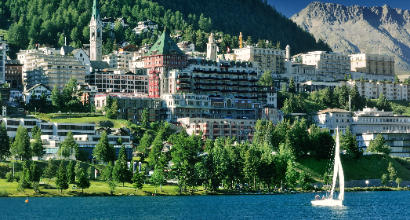 Sankt Moritz vuole la Formula E: "Siamo la città dell'energia"