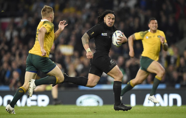 Mondiali di rugby: Nuova Zelanda campione - foto 36