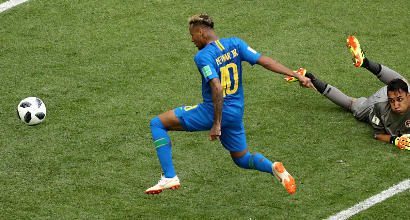 Mondiali 2018, nervi tesi anche nel Brasile: Neymar insulta Thiago Silva