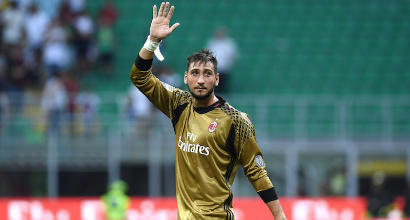 RETROSCENA - Napoli aveva pensato a Donnarumma: Sarri potrebbe RETROSCENA - Napoli aveva pensato a Donnarumma: Sarri potrebbe