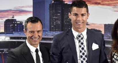 Cristiano Ronaldo alla Juve, Marotta: "Sono felice"