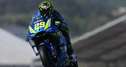 Iannone, AFP