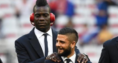 Italia-Polonia, Balotelli e Insigne le grandi delusioni