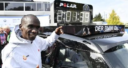 Baldini: "Il muro delle due ore ora dista 580 metri, ma è lontano. Solo Kipchoge potrebbe provarci"