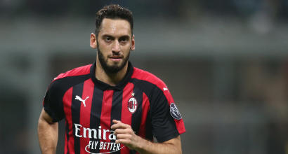 Emergenza Milan: il piede tormenta Çalhanoglu, lascia il ritiro della Turchia