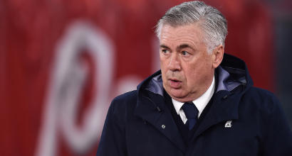 Napoli, Ancelotti: "Società sana e investire sui giovani, ecco il nostro piano per vincere"