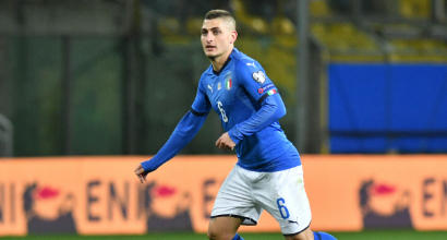 Italia Verratti incorona Mancini