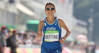 Atletica, servono medici in corsia: la Bertone rinuncia ai Mondiali di maratona
