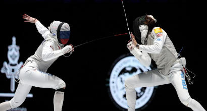 Scherma, Mondiali: Di Francisca ed Errigo medaglia di bronzo nel fioretto