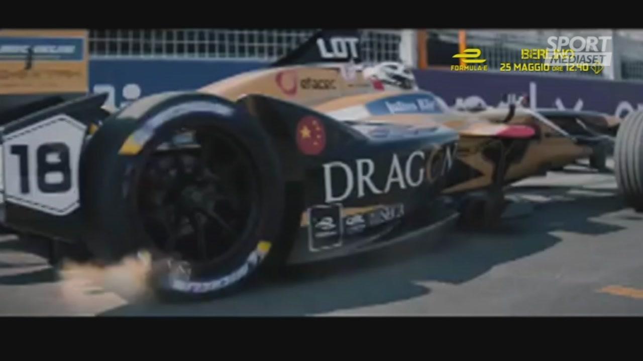 Di Caprio abbraccia la Formula E: ecco il documentario