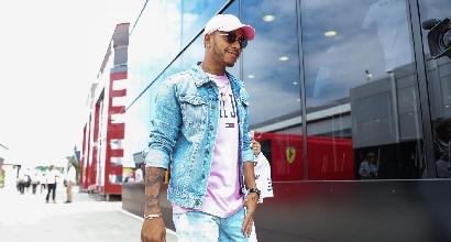 F1, Hamilton a Silverstone: "Siamo noi i più veloci in pista"